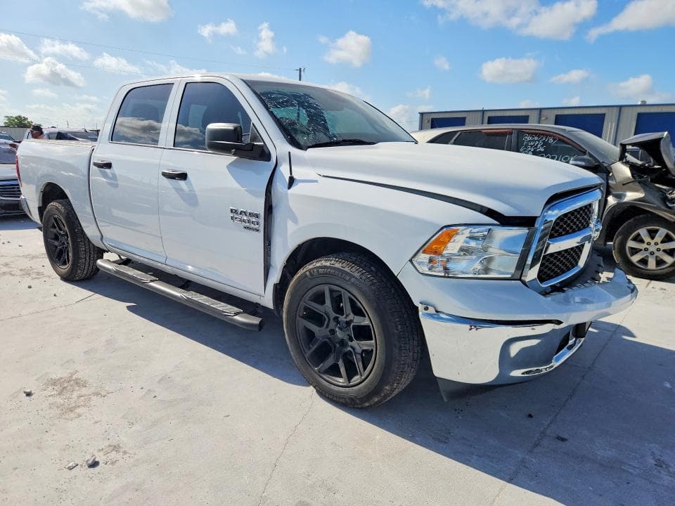 2022 RAM 1500 CLASSIC SLT SLT 4