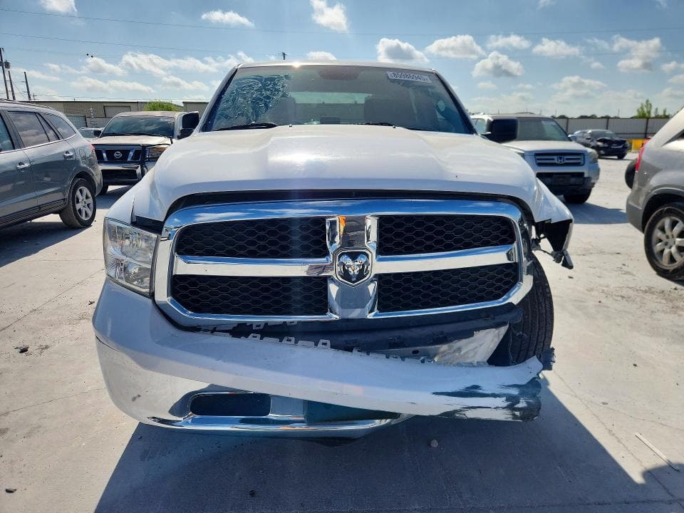2022 RAM 1500 CLASSIC SLT SLT 5