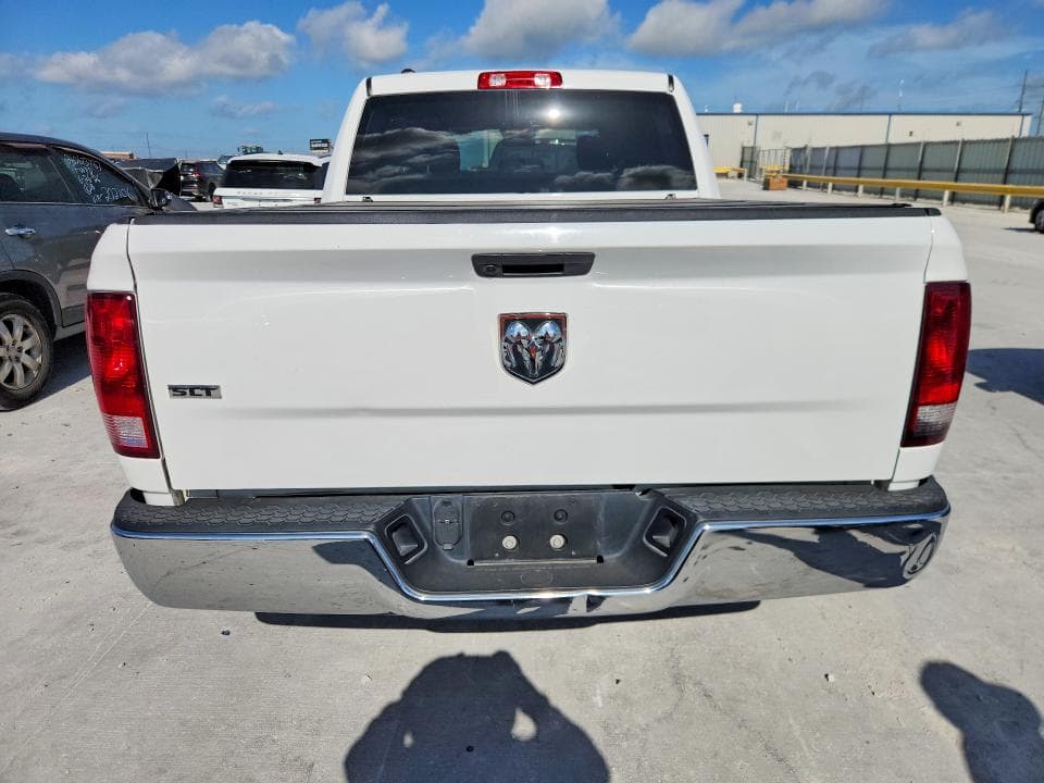 2022 RAM 1500 CLASSIC SLT SLT 6