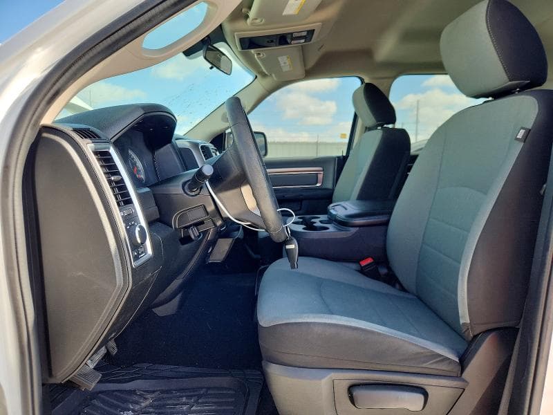 2022 RAM 1500 CLASSIC SLT SLT 7