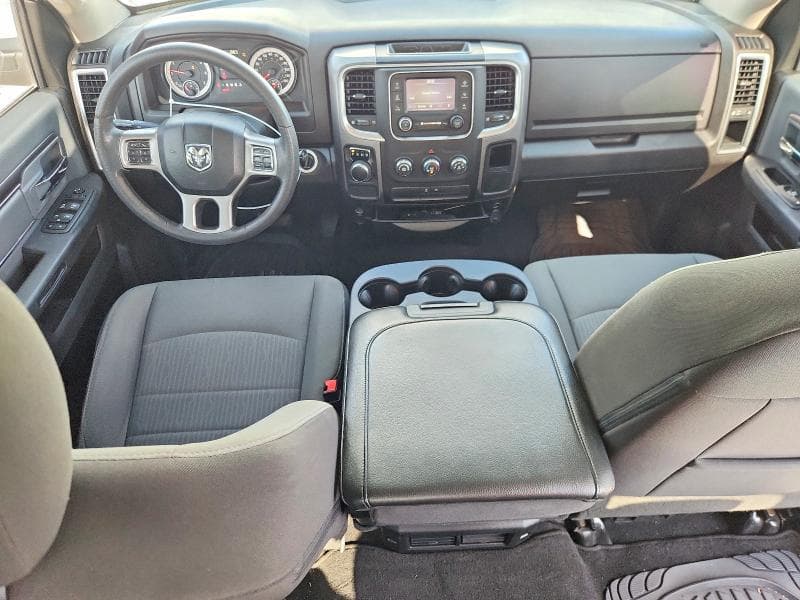 2022 RAM 1500 CLASSIC SLT SLT 8