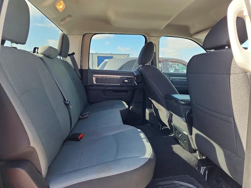 2022 RAM 1500 CLASSIC SLT SLT 10