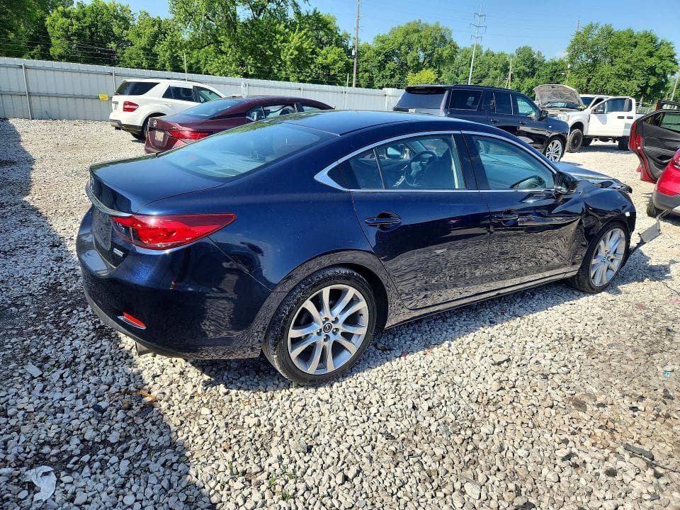 2017 MAZDA 6 TOURING 3