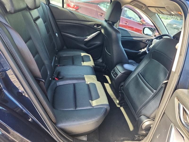 2017 MAZDA 6 TOURING 10