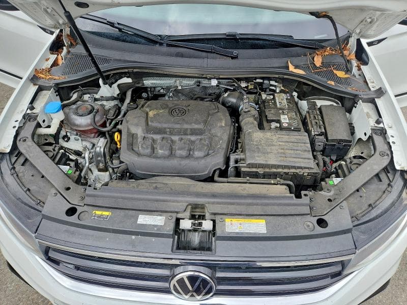 2022 VOLKSWAGEN TIGUAN SE R-LINE BLACK 12