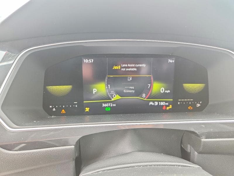 2022 VOLKSWAGEN TIGUAN SE R-LINE BLACK 9