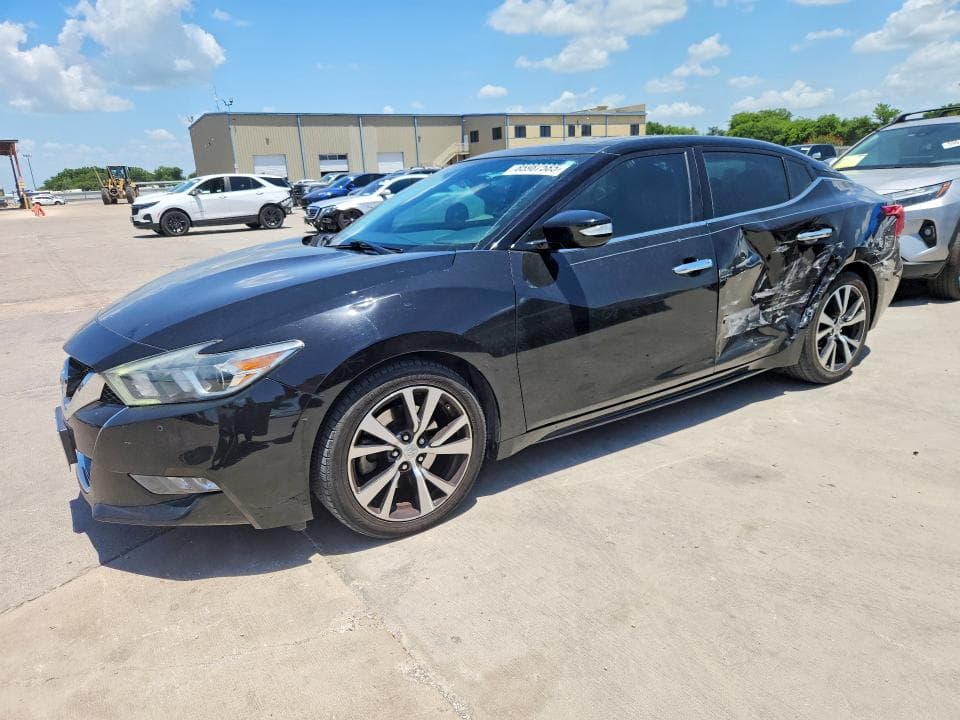 2016 NISSAN MAXIMA 3.5 SL 1