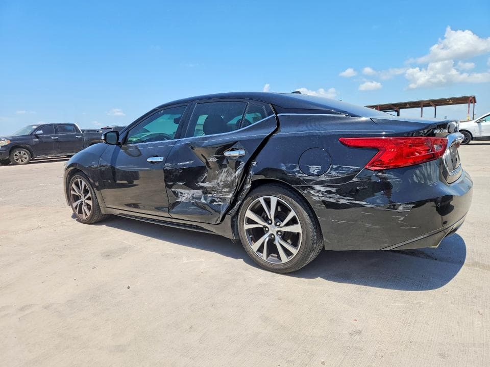 2016 NISSAN MAXIMA 3.5 SL 2