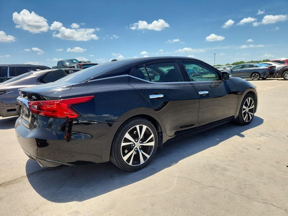 2016 NISSAN MAXIMA 3.5 SL 3
