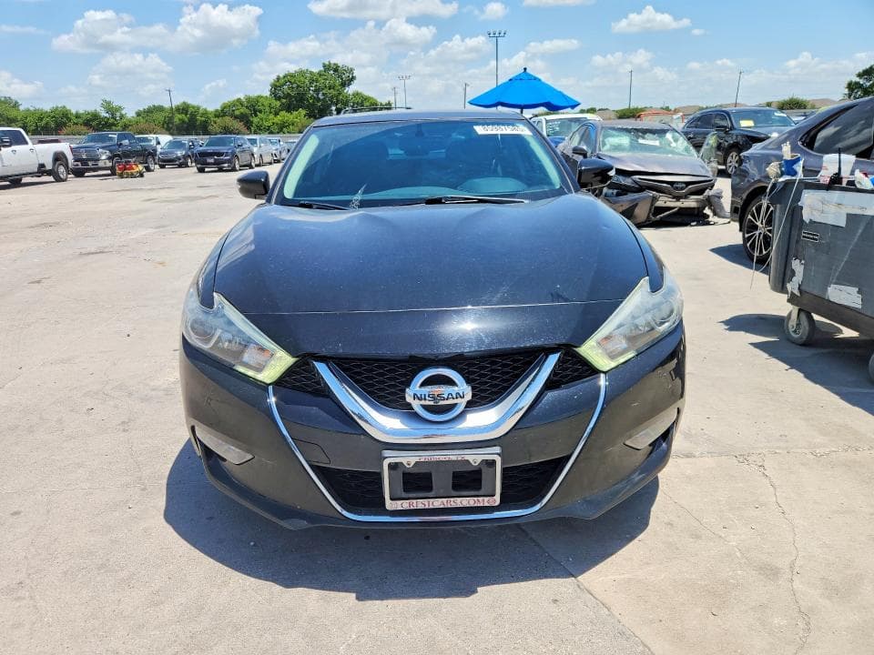 2016 NISSAN MAXIMA 3.5 SL 5