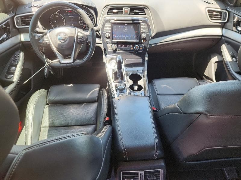 2016 NISSAN MAXIMA 3.5 SL 8