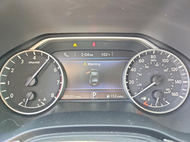 2016 NISSAN MAXIMA 3.5 SL 9
