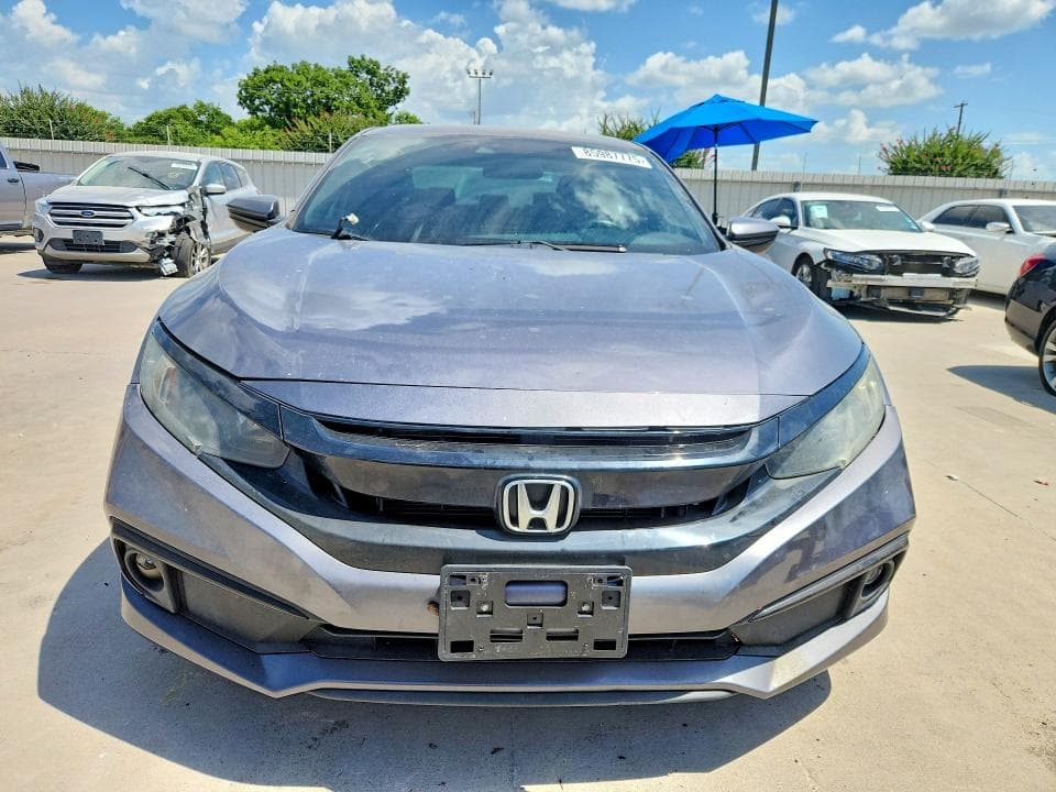 2020 HONDA CIVIC SPORT 5
