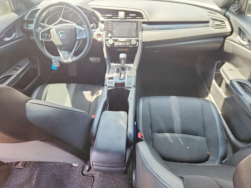 2020 HONDA CIVIC SPORT 8