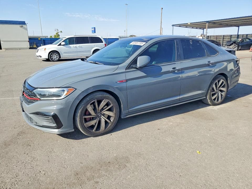 2019 VOLKSWAGEN JETTA GLI - 1