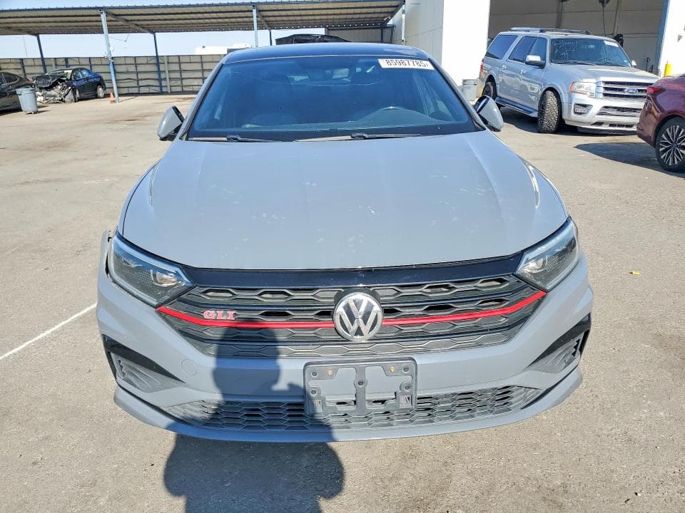 2019 VOLKSWAGEN JETTA GLI 5