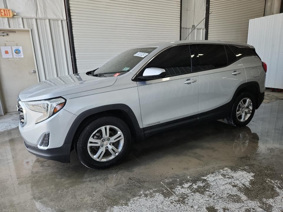 2020 GMC TERRAIN SLE - 1