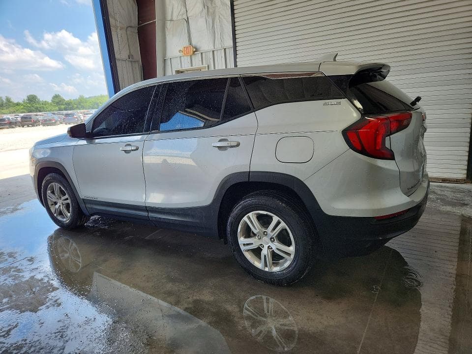 2020 GMC TERRAIN SLE 2