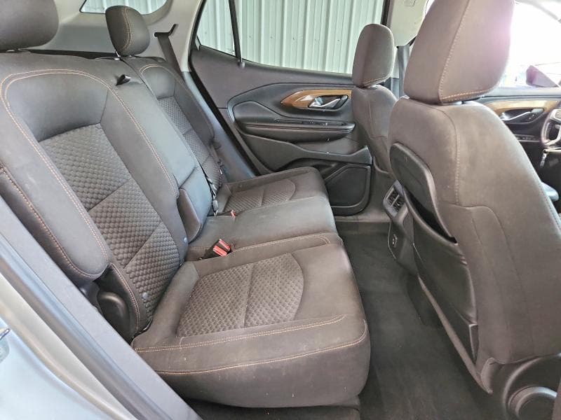 2020 GMC TERRAIN SLE 11