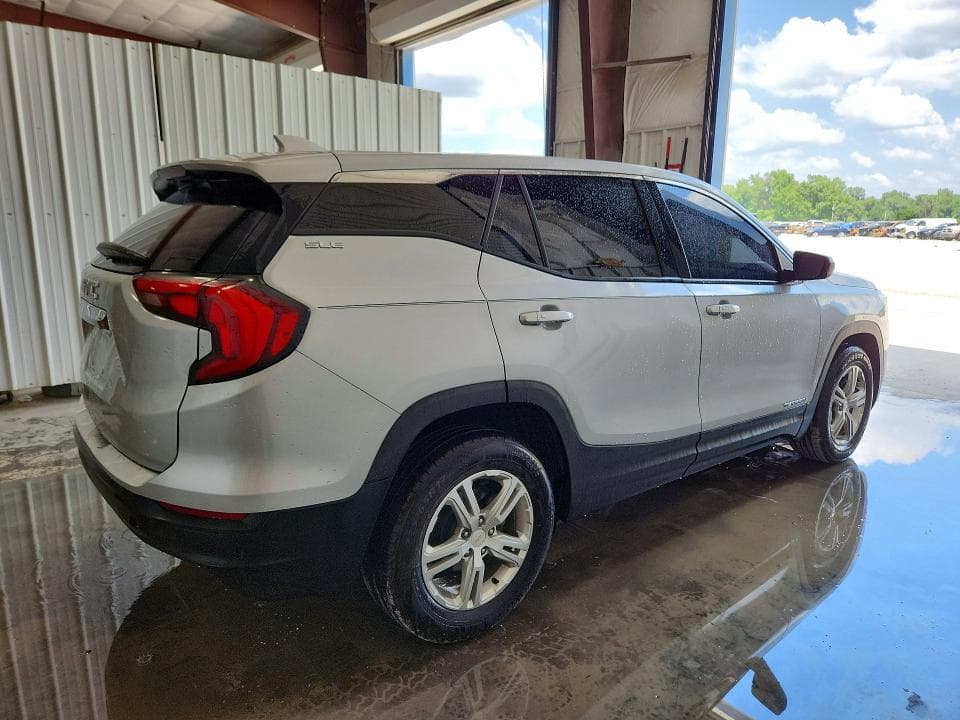 2020 GMC TERRAIN SLE 3