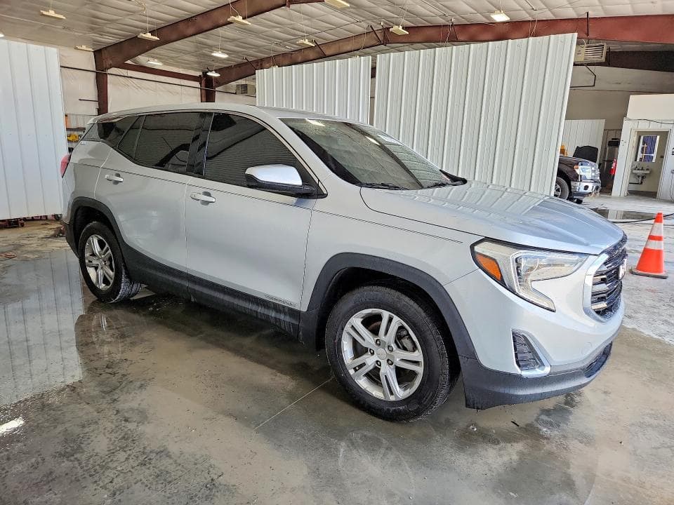 2020 GMC TERRAIN SLE 4