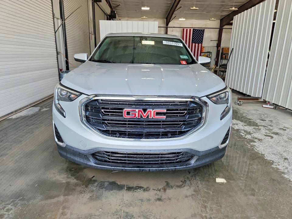 2020 GMC TERRAIN SLE 5