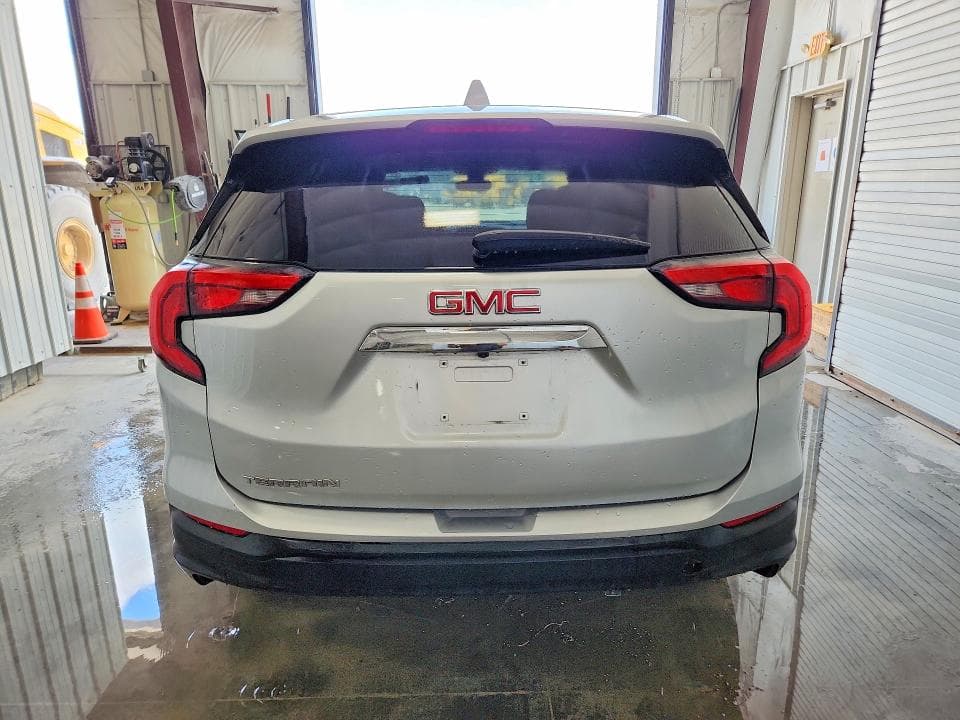 2020 GMC TERRAIN SLE 6