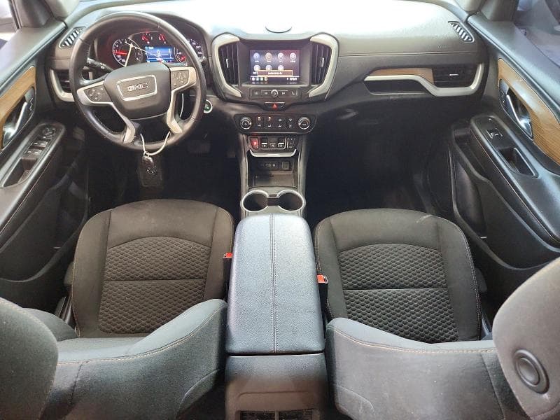 2020 GMC TERRAIN SLE 8