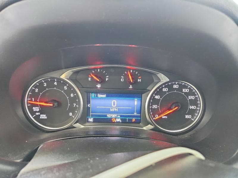 2020 GMC TERRAIN SLE 9