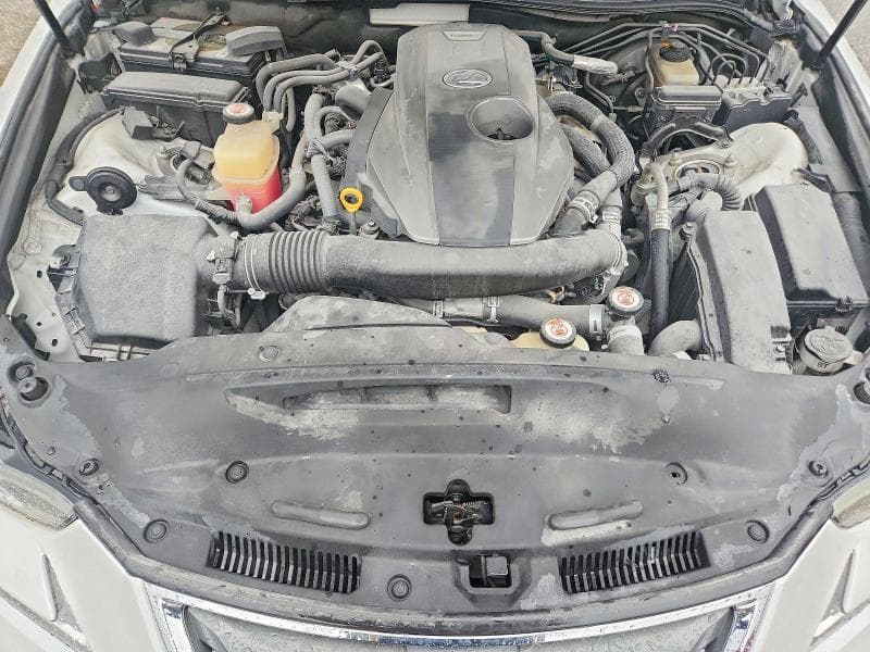 2017 LEXUS IS 200T 11