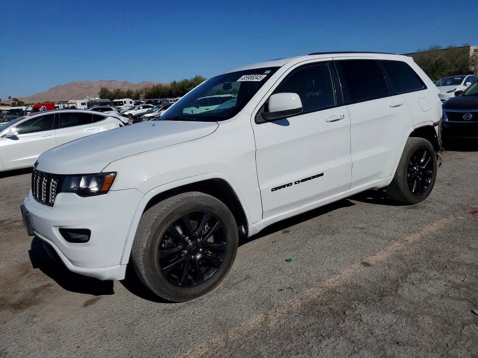 2021 JEEP GRAND CHEROKEE LAREDO - 1