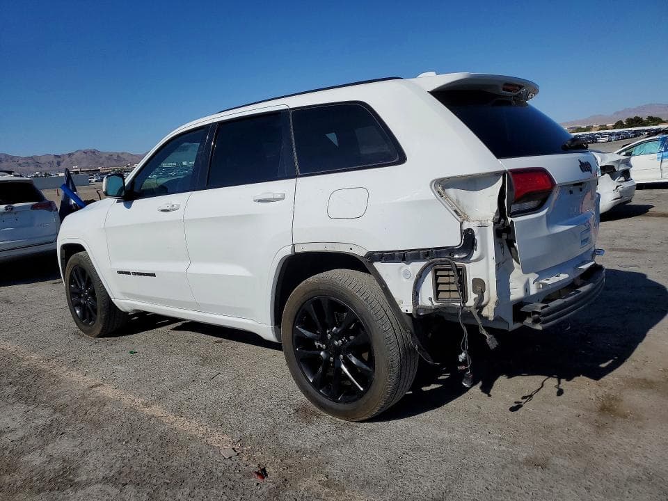 2021 JEEP GRAND CHEROKEE LAREDO 2