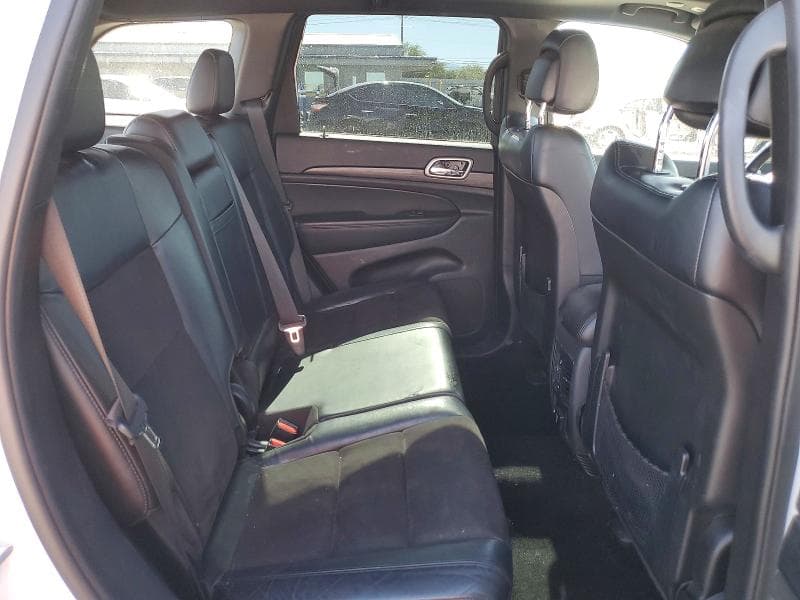 2021 JEEP GRAND CHEROKEE LAREDO 11