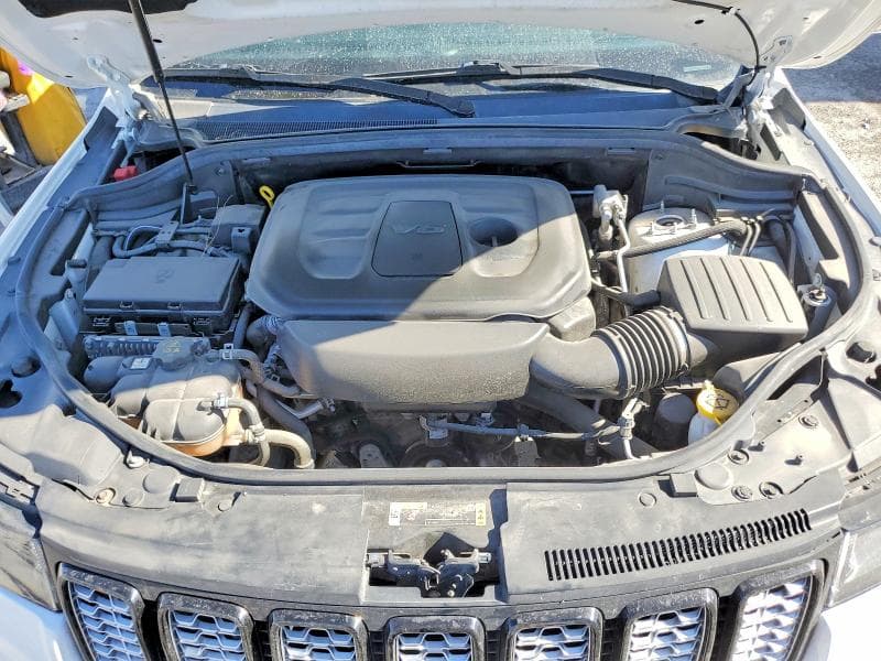 2021 JEEP GRAND CHEROKEE LAREDO 12