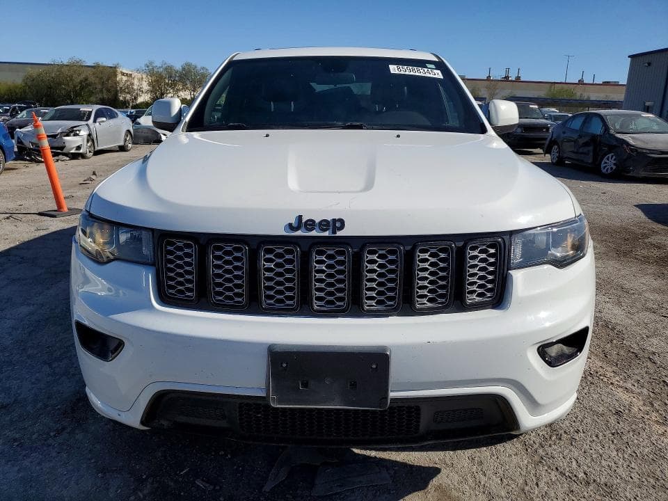 2021 JEEP GRAND CHEROKEE LAREDO 5