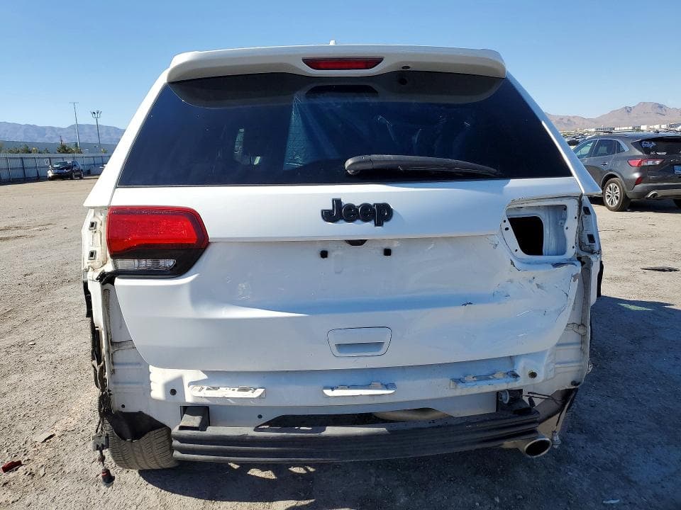 2021 JEEP GRAND CHEROKEE LAREDO 6