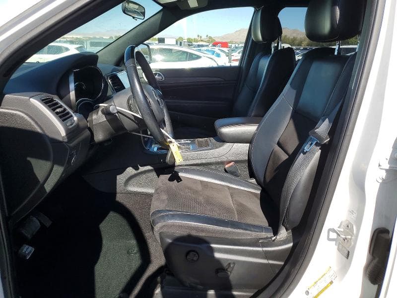 2021 JEEP GRAND CHEROKEE LAREDO 7
