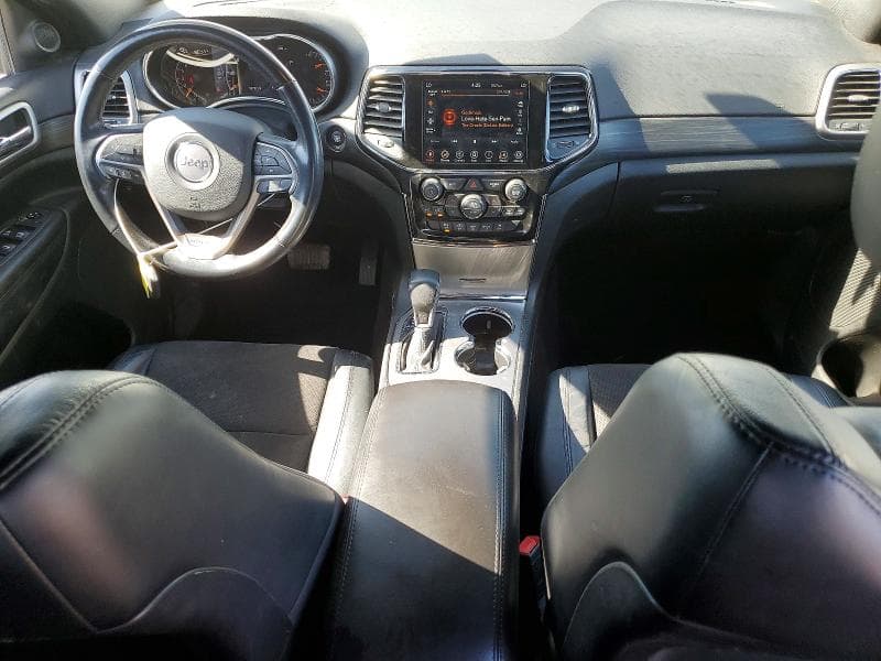 2021 JEEP GRAND CHEROKEE LAREDO 8