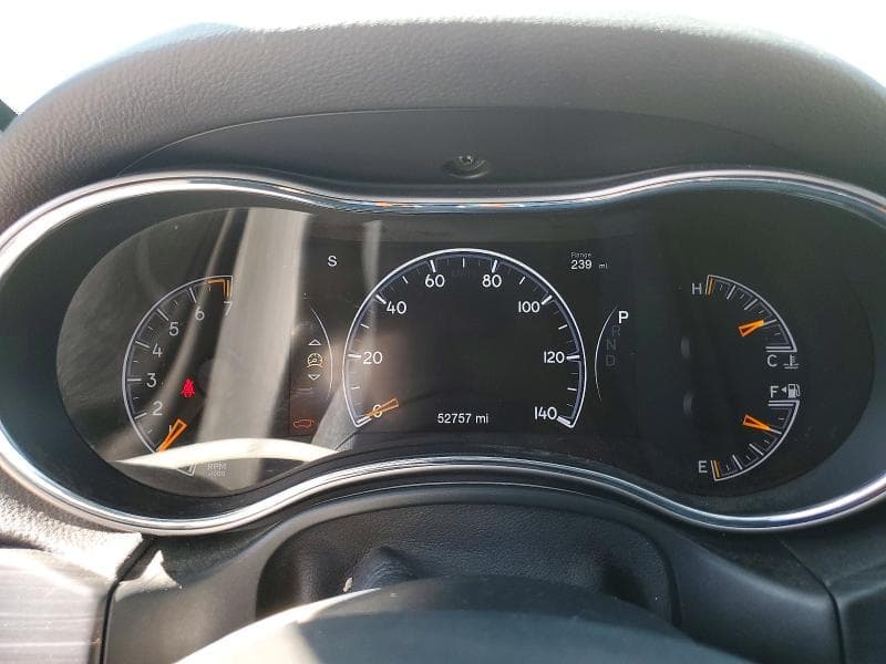 2021 JEEP GRAND CHEROKEE LAREDO 9
