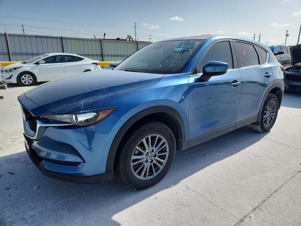 2021 MAZDA CX-5 TOURING - 1