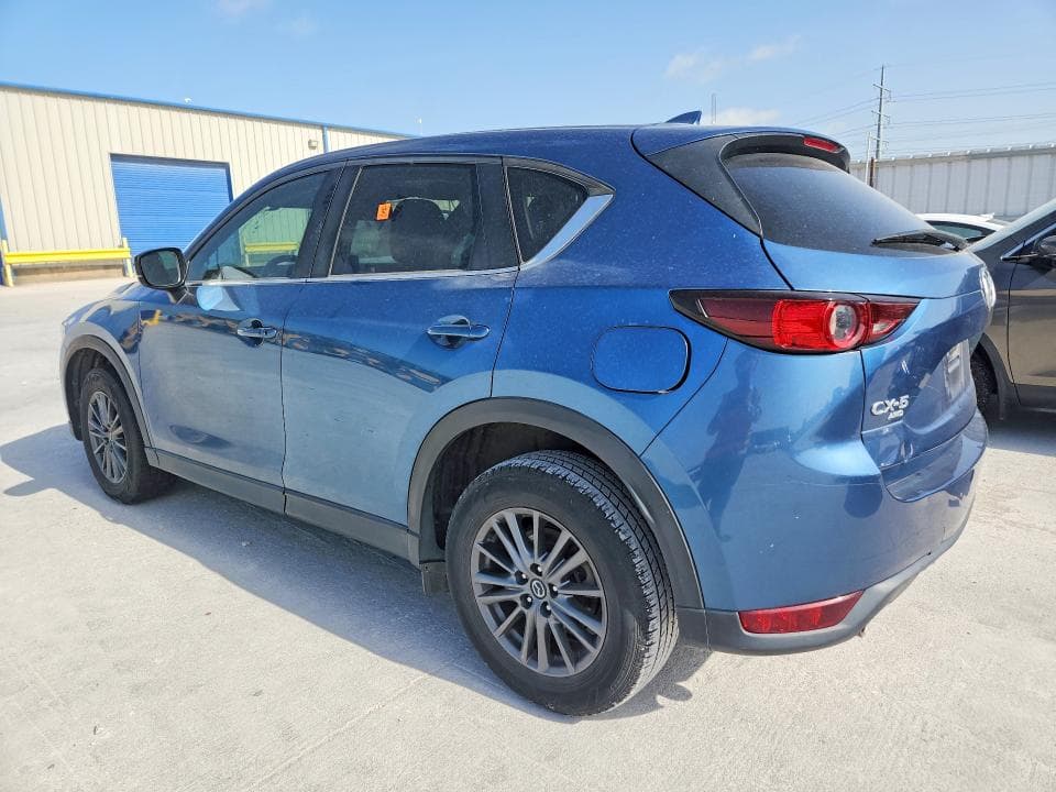 2021 MAZDA CX-5 TOURING 2
