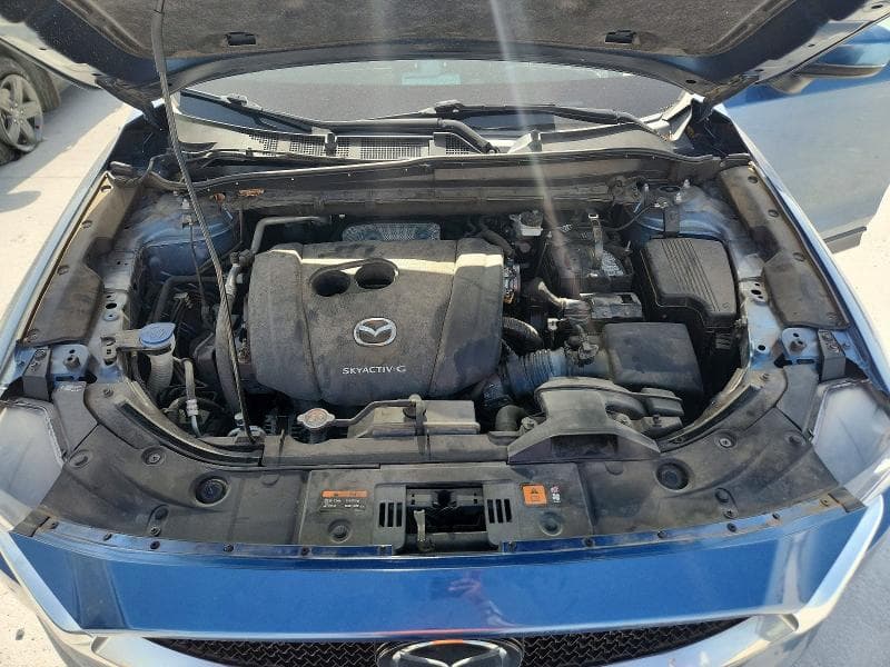 2021 MAZDA CX-5 TOURING 12