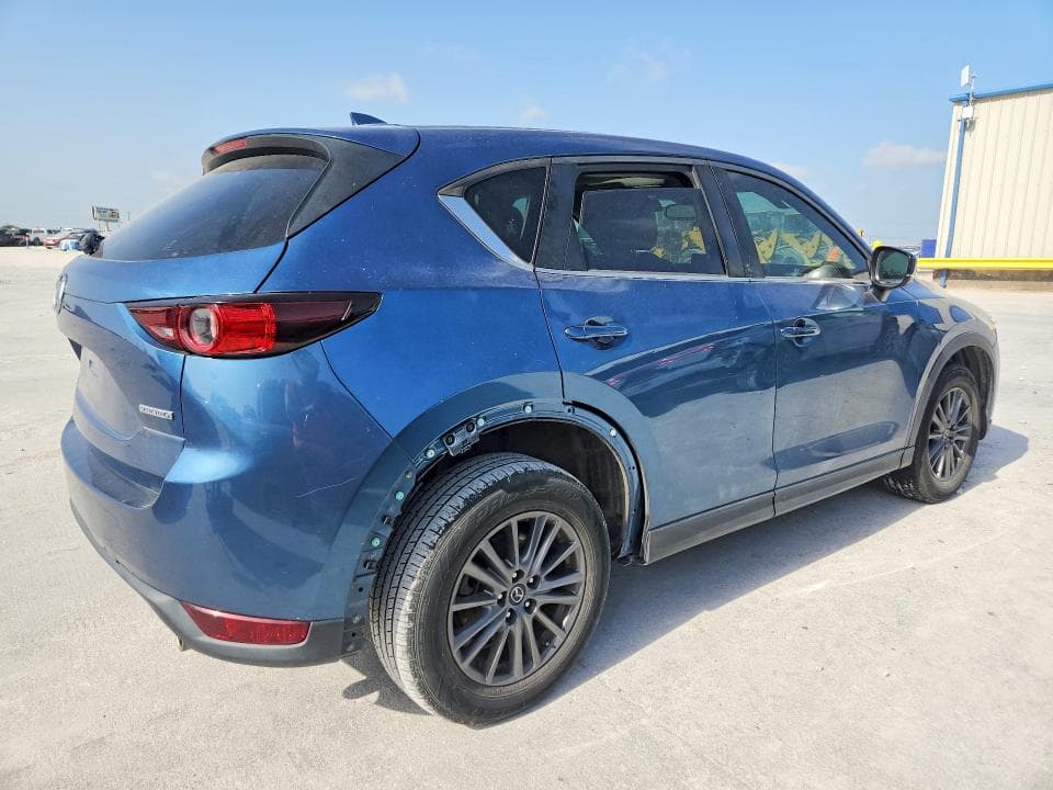 2021 MAZDA CX-5 TOURING 3