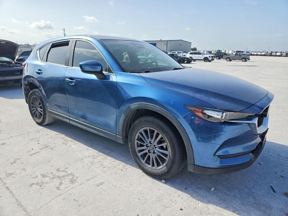 2021 MAZDA CX-5 TOURING 4