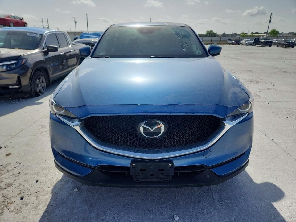 2021 MAZDA CX-5 TOURING 5