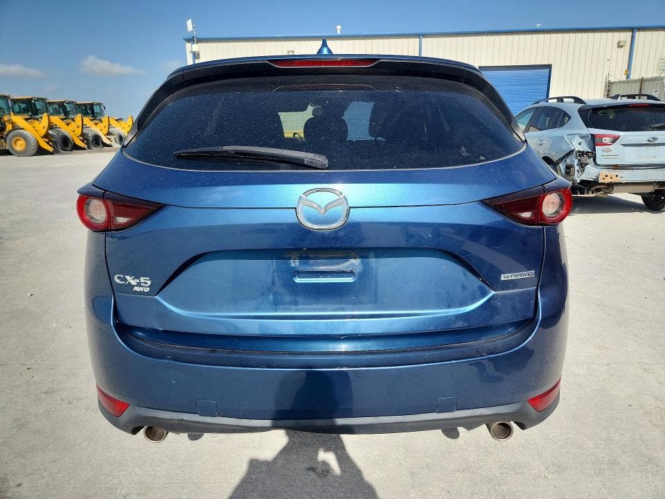 2021 MAZDA CX-5 TOURING 6