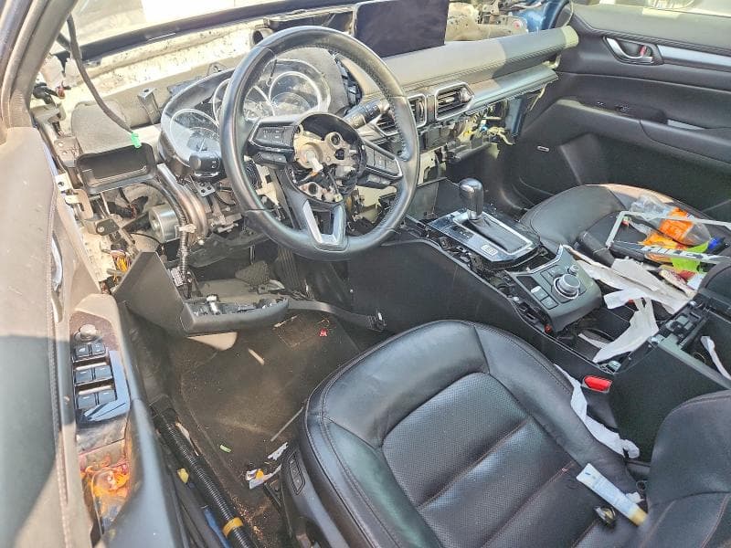 2021 MAZDA CX-5 TOURING 8