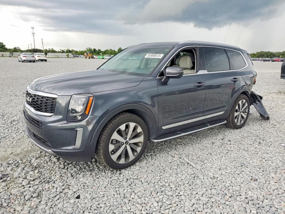 2022 KIA TELLURIDE EX - 1