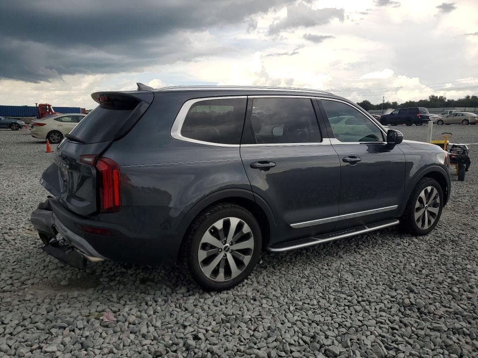2022 KIA TELLURIDE EX 3