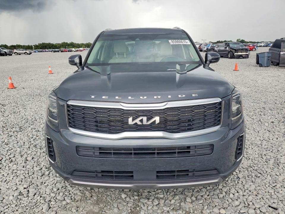 2022 KIA TELLURIDE EX 5